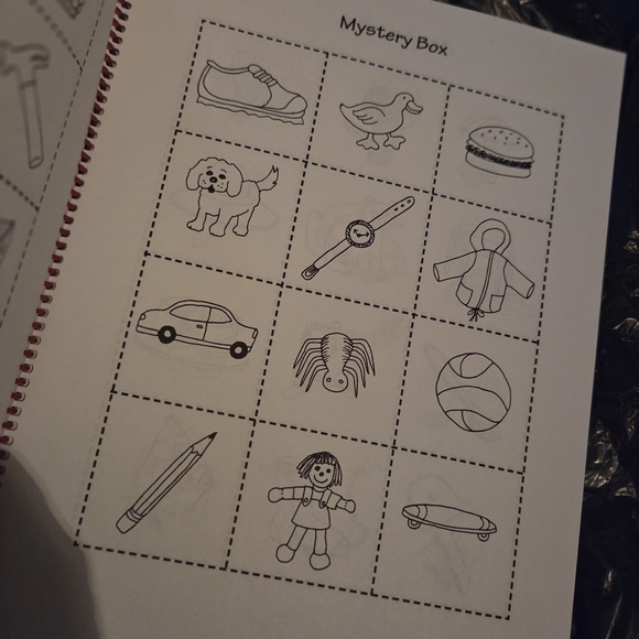 Fun with Language Book 2 - Multicolor - Picture 2 of 4